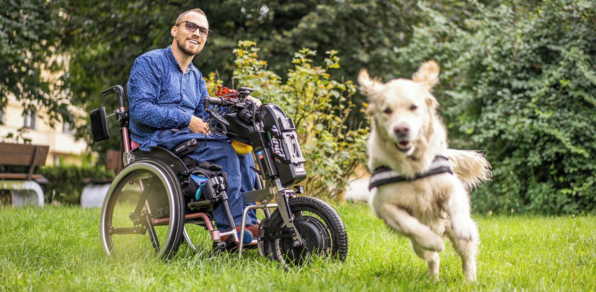 Needo Talks Patrik Procházka